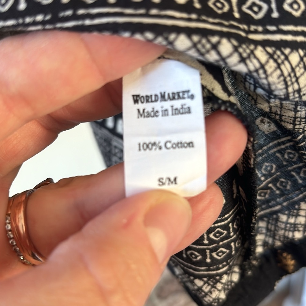 Made in India Top. - Picture 4 of 5